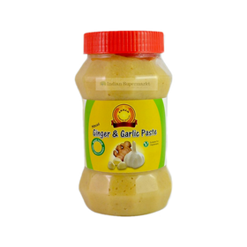 Annam Ginger & Garlic Paste 1kg - IndianSupermarkt