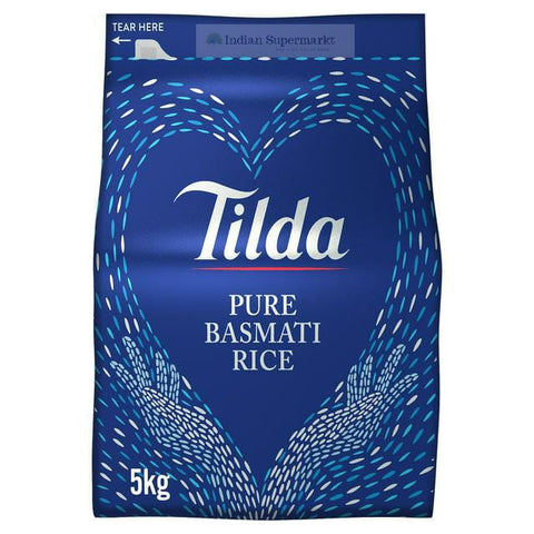 Tilda Pure Basmati Rice - indiansupermarkt