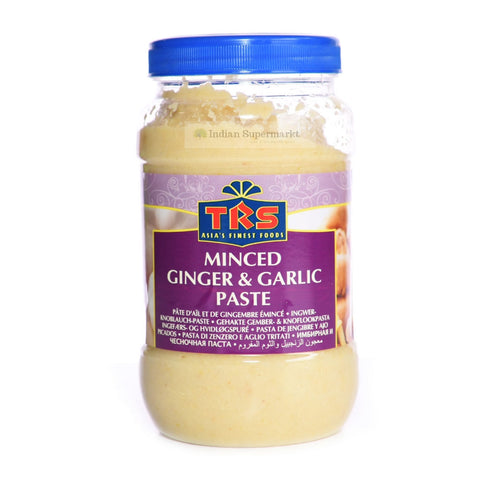 TRS Ginger & Garlic Paste 1kg