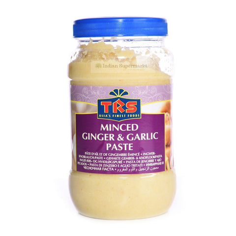 TRS Ginger Garlic paste - indiansupermarkt
