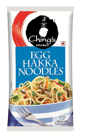 Ching's egg Hakka noodle - Indiansupermarkt