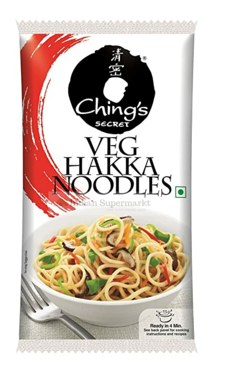 Ching's veg Hakka noodle - Indiansupermarkt