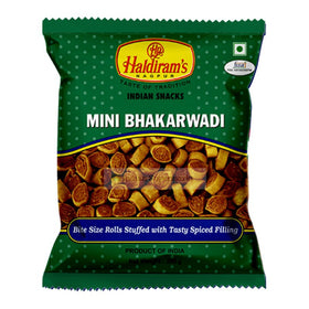 Haldiram Mini Bhakarwadi 200gm - IndianSupermarkt