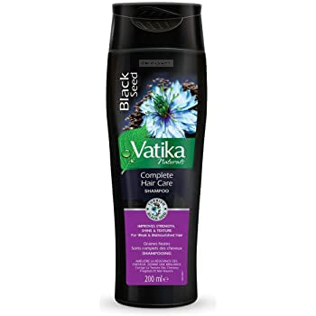 Vatika Blackseed Shampoo 200ml