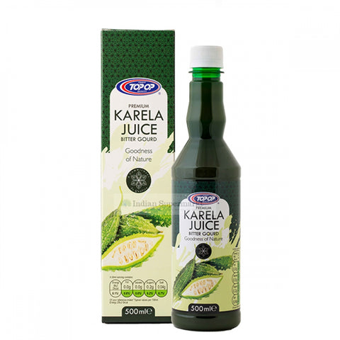 Top Op Karela Juice - indiansupermarkt
