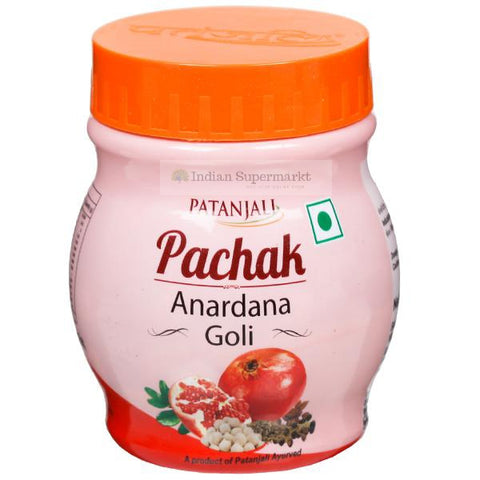 Patanjali Pachak Anardana Goli 100gm