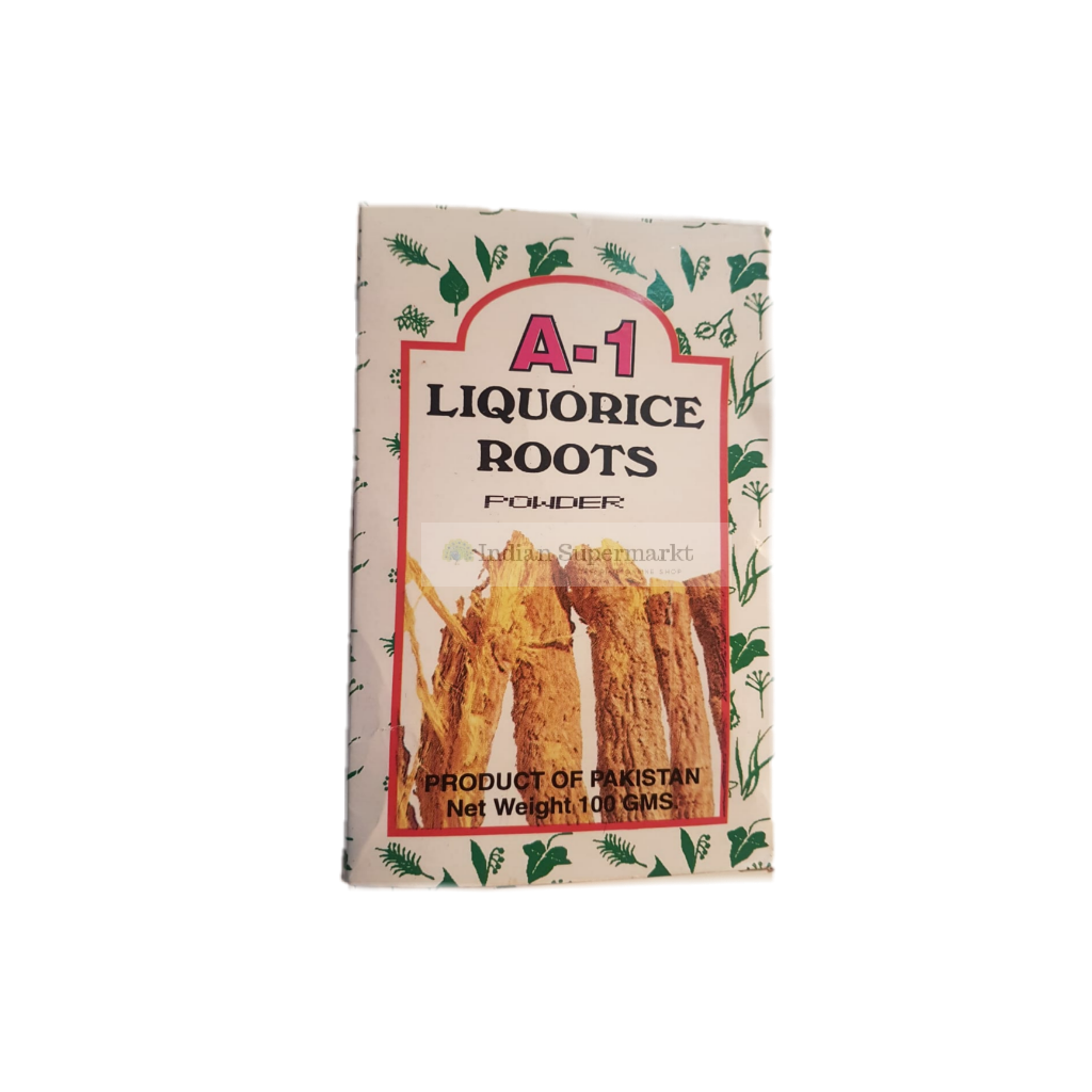 Liquorice roots powder - indiansupermarkt