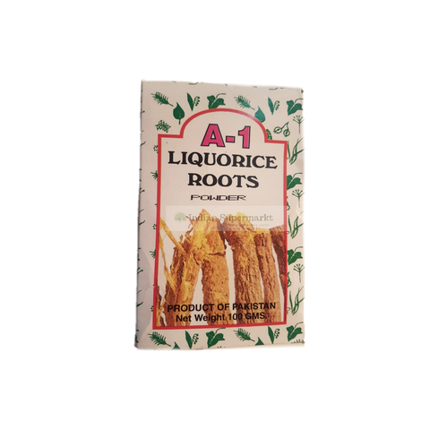 Liquorice roots powder - indiansupermarkt