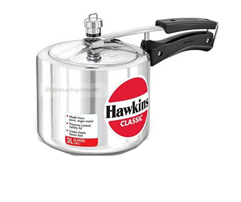 Hawkins pressure cooker 3litres- Indiansupermarkt