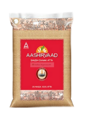 Ashirvaad  shudh chakki Atta - Indiansupermarkt