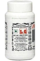L G Hing powder 100gm - IndianSupermarkt