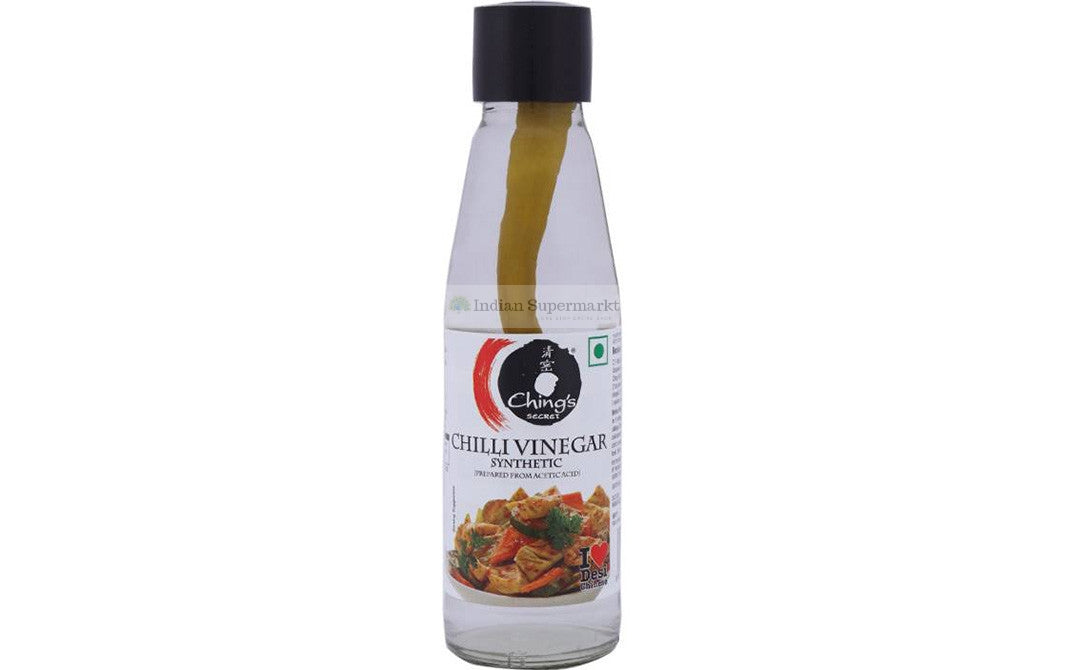 Ching's Chilly Vineger 170gm - IndianSupermarkt