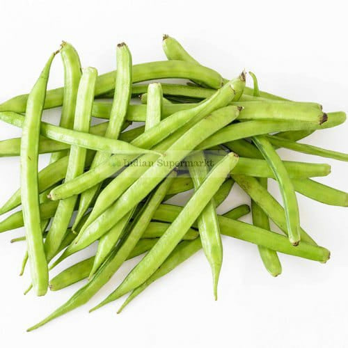 Gawar Fali or Cluster Beans 500gm - IndianSupermarkt