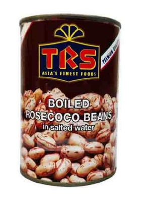 TRS  Boiled Rosecoco Beans - Indiansupermarkt
