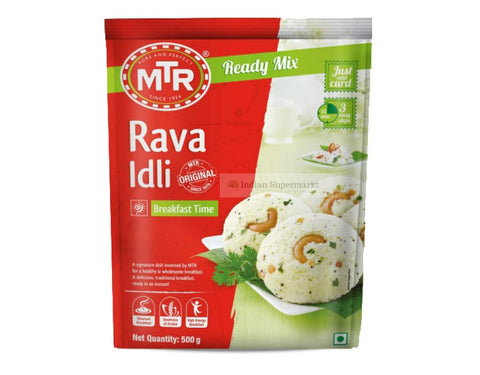 MTR Rava idli mix - indiansupermarkt