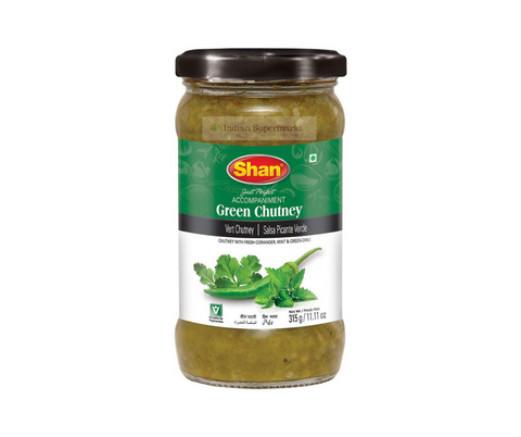 Shan Green Chutney - indiansupermarkt