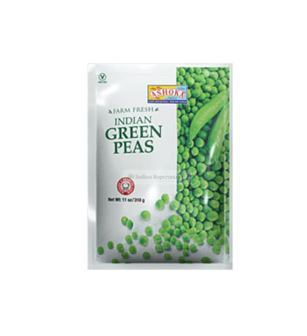 Ashoka frozen green peas  - Indiansupermarkt