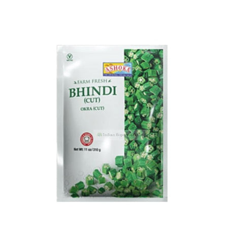 Ashoka Frozen Bhindi   - Indiansupermarkt