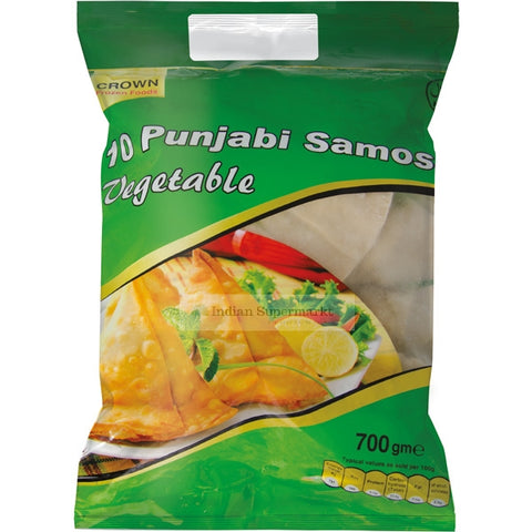 Crown Samosa - indiansupermarkt