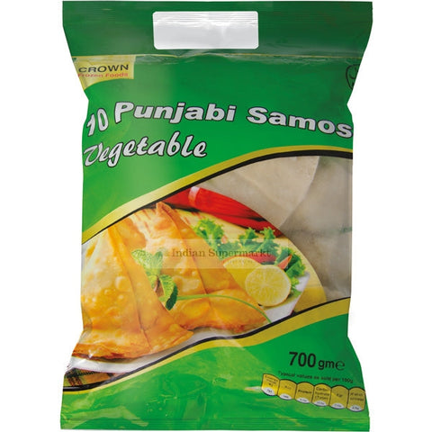 Crown Samosa - indiansupermarkt