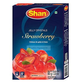 Shan Jelly Strawberry - indiansupermarkt