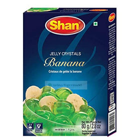 Shan Jelly Banana - indiansupermarkt