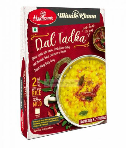 Haldiram Ready to Eat - Indiansupermarkt