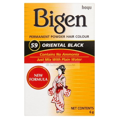 Bigen hair colour - Indiansupermarkt