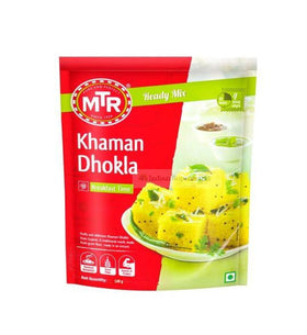 MTR Khaman Dhokla - indiansupermarkt