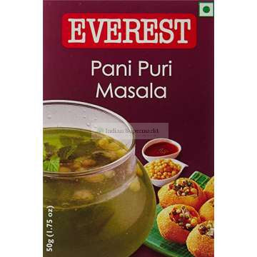 Everest Pani Puri Masala - indiansupermarkt