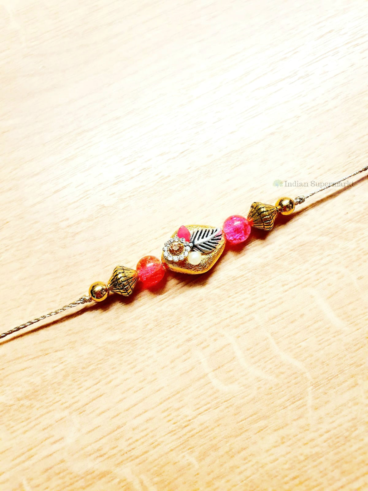 Stone Rakhi - indiansupermarkt