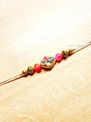 Stone Rakhi - indiansupermarkt