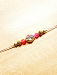 Stone Rakhi - indiansupermarkt