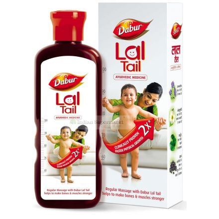 Dabur Lal Tail - indiansupermarkt