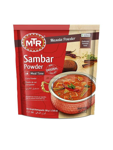 MTR Sambar Powder - indiansupermarkt