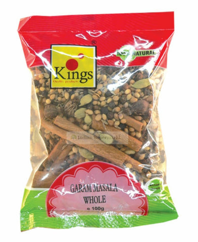 Kings garam msala - indiansupermarkt