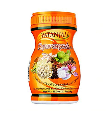 Patanjali chyawanprash - indiansupermarkt