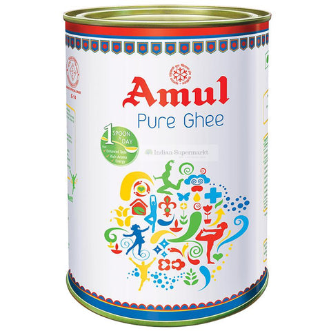 Amul Ghee - indiansupermarkt