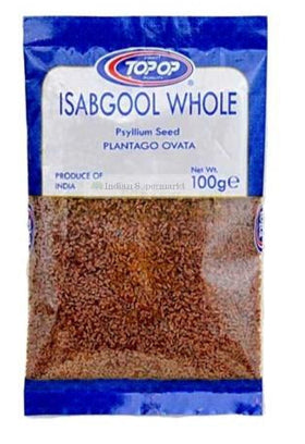 Isabgol whole - indiansupermarkt