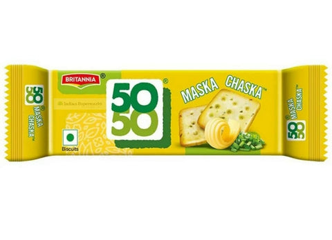 Britannia 50 50 Maska Chaska - indiansupermarkt