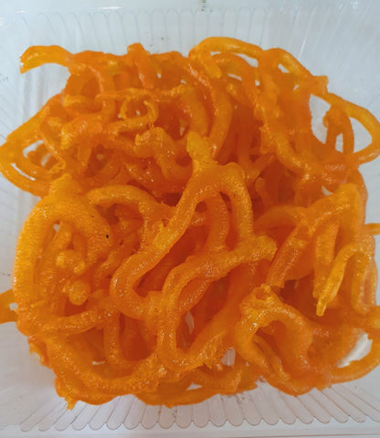 Jalebi in Germany - indiansupermarkt