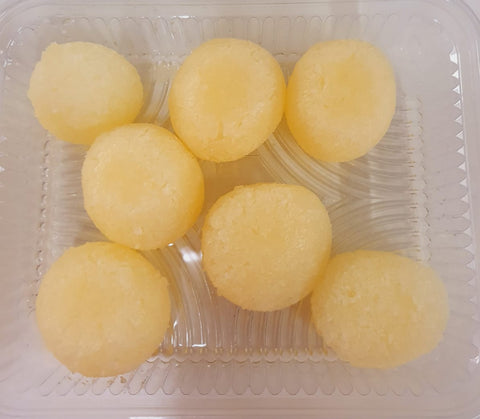 White Rasgulla - indiansupermarkt