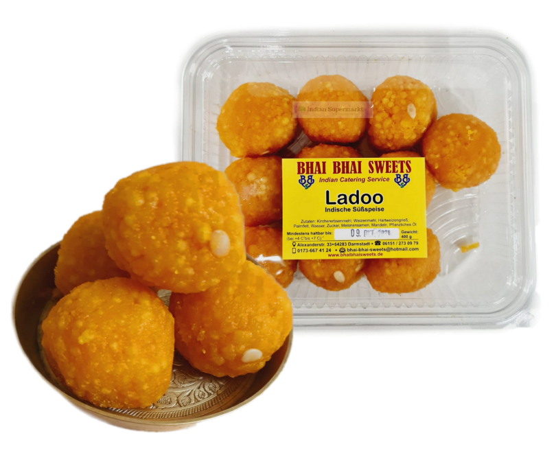 Motichoor ladoo - indiansupermarkt