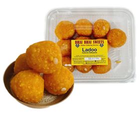 Motichoor ladoo - indiansupermarkt