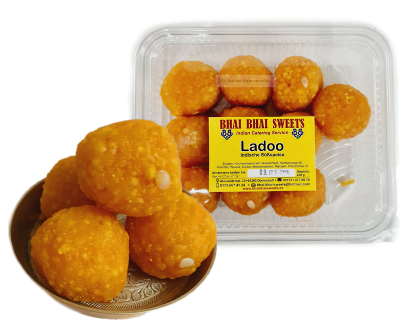 Motichoor ladoo - indiansupermarkt