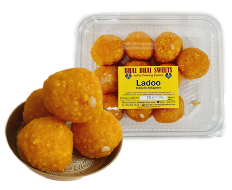 Motichoor ladoo - indiansupermarkt