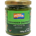 Ashoka Coriander Chutney - indiansupermarkt