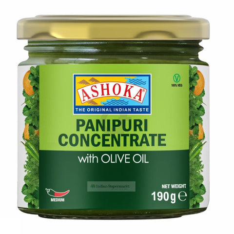 Ashoka Panipuri concentrate - indiansupermarkt