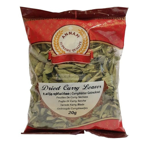 Annam Curry Leaves - indiansupermarkt