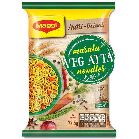 Atta maggi noodles - indiansupermarkt